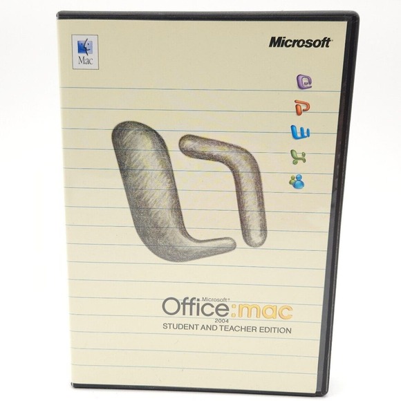 Microsoft Other Microsoft Office Mac Student And Teacher Edition